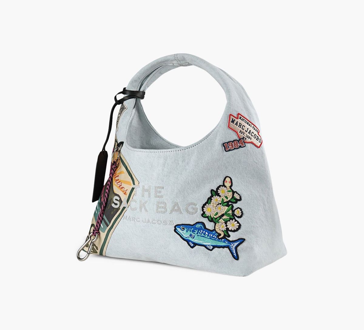MARC JACOBS THESACK in MULTICOLOUR view 2