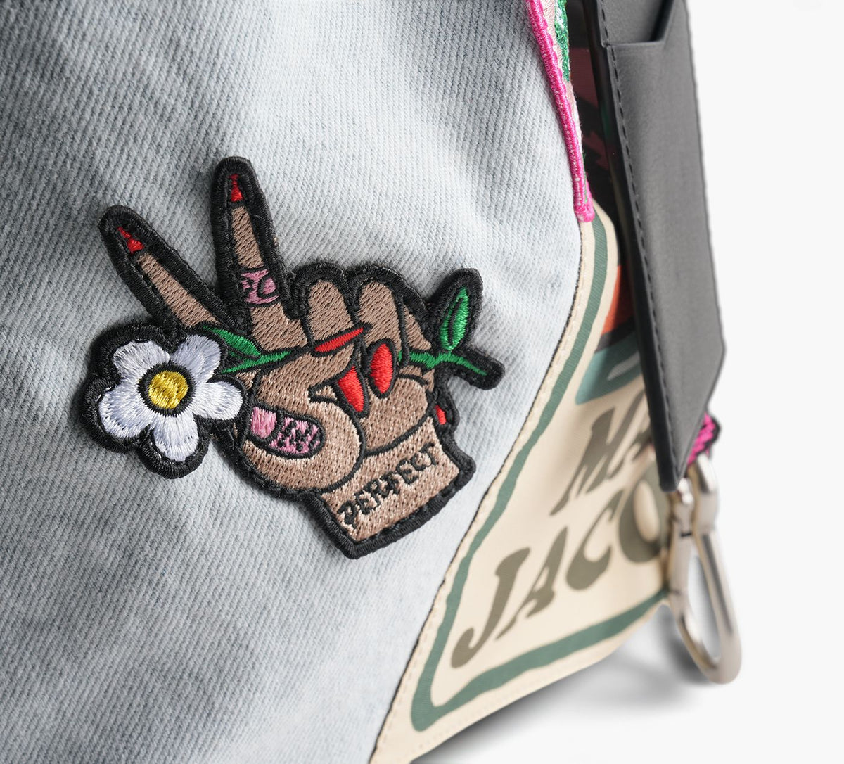 MARC JACOBS THESACK in MULTICOLOUR view 6