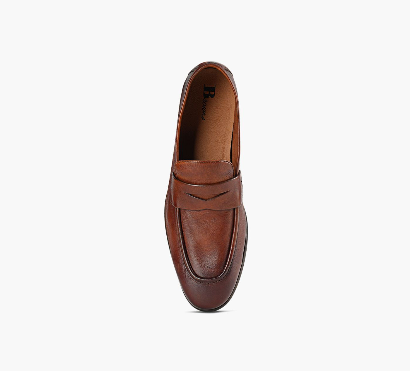 BROWNS SHERWOOD en TAN vue 1c