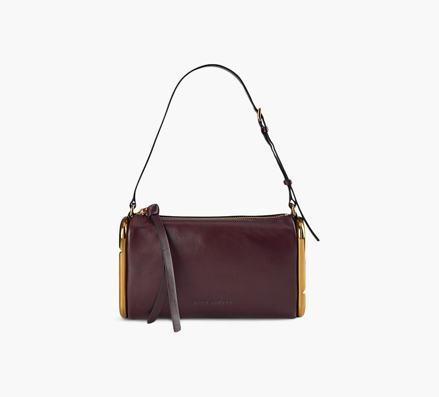 MARC JACOBS THEJULIETTESHOULDERBAG in BURGUNDY