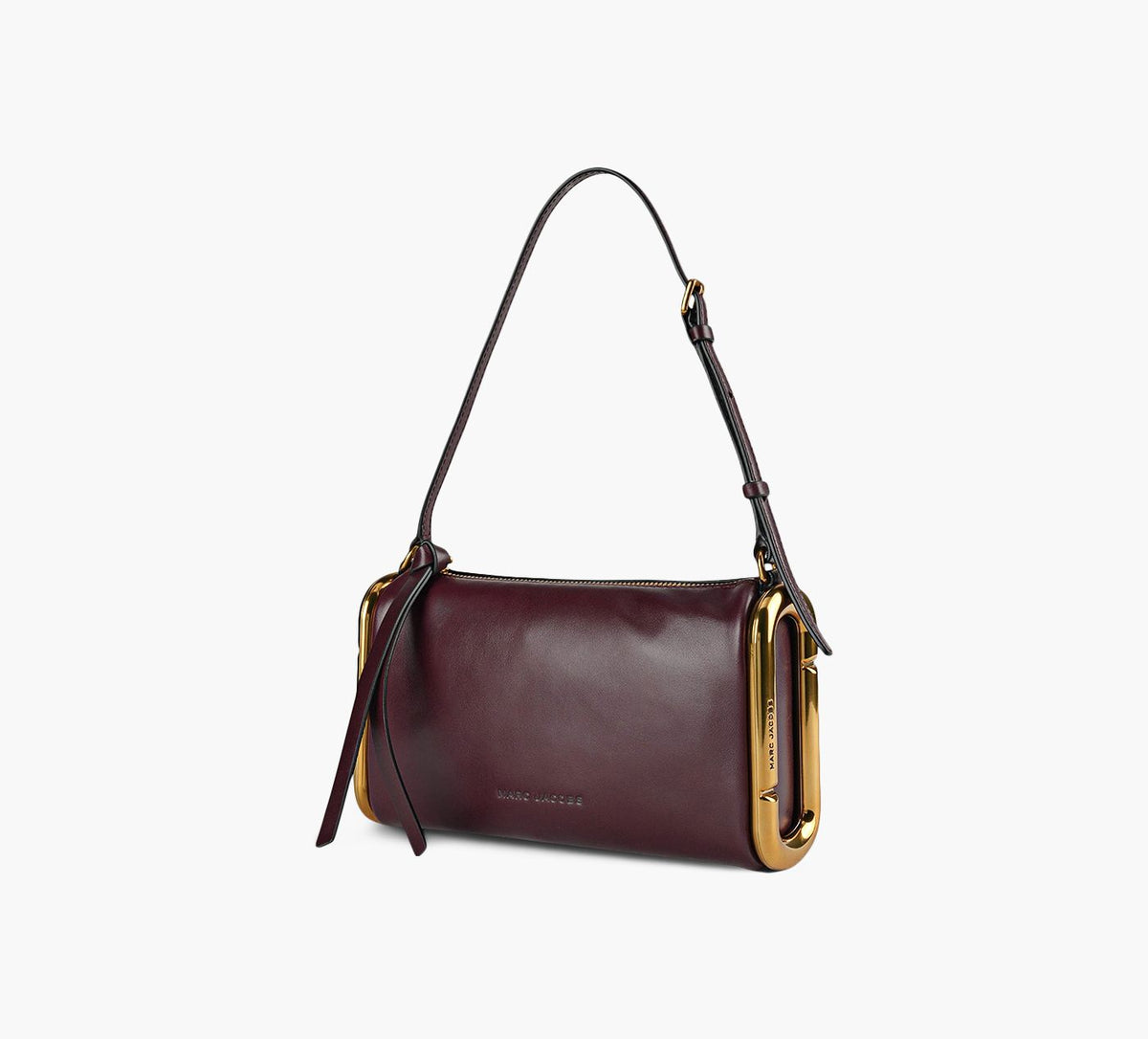 MARC JACOBS THEJULIETTESHOULDERBAG in BURGUNDY view 2