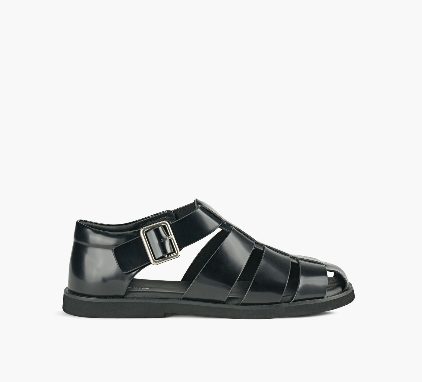 BROWNS WATERTON in BLACK