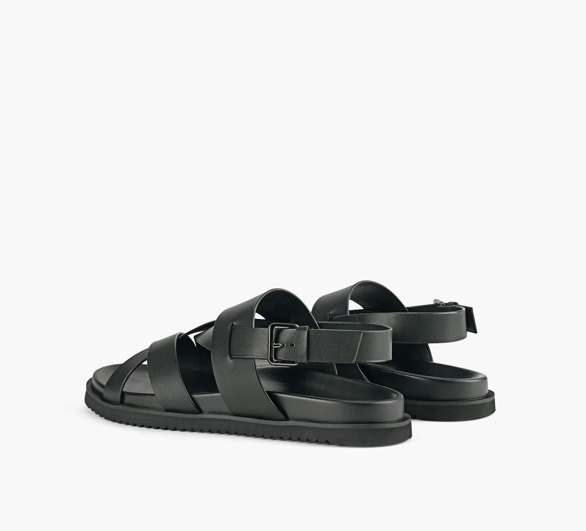BROWNS USSURI in BLACK view 3