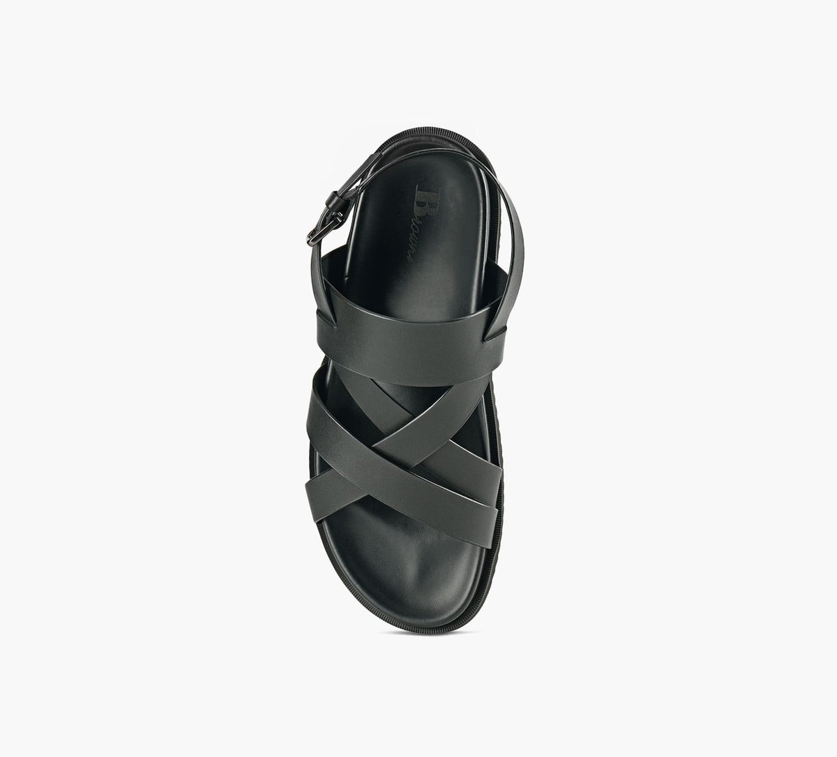 BROWNS USSURI in BLACK view 1c