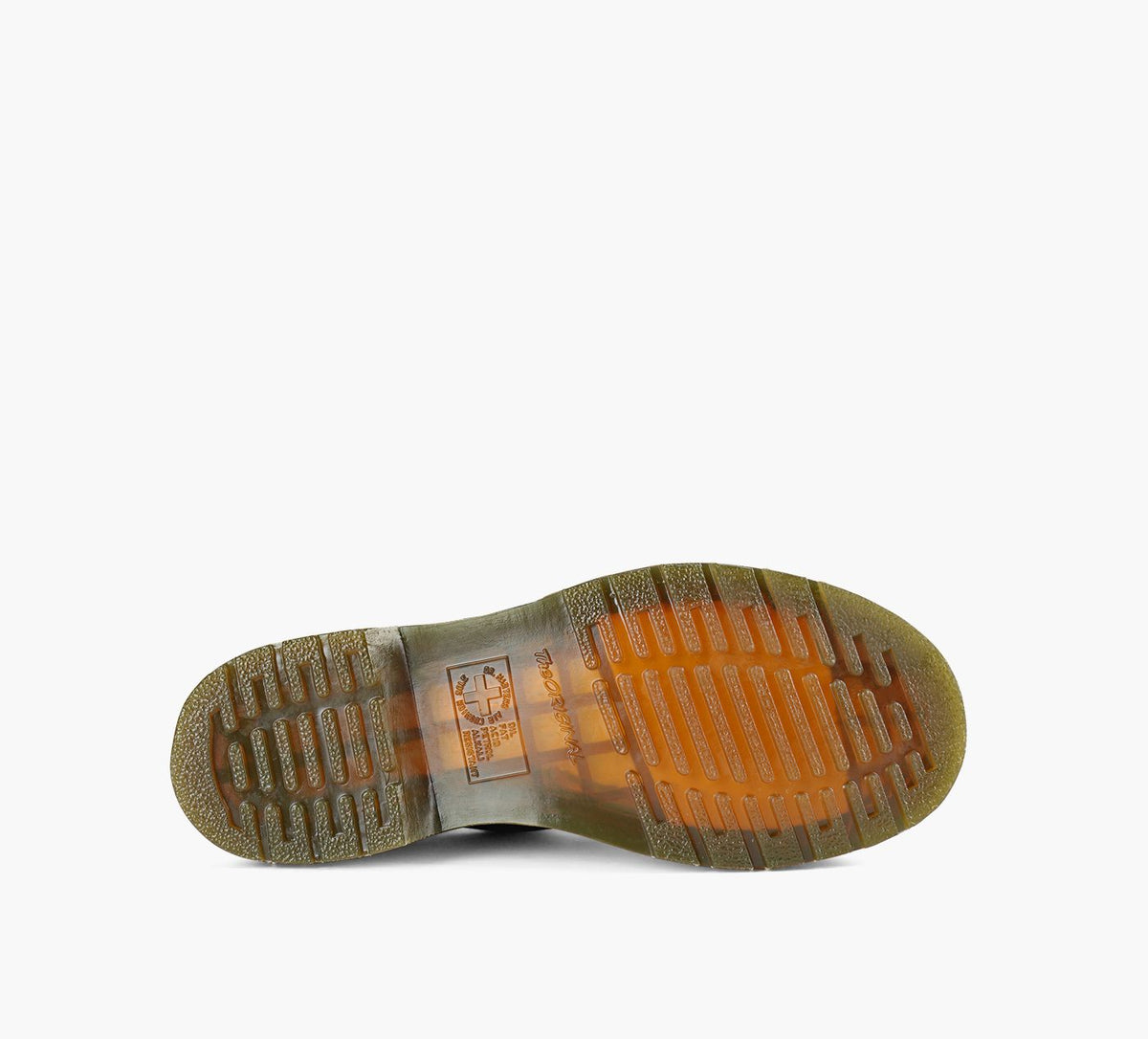 DR. MARTENS MARYJANE8065 en BRUN vue 6