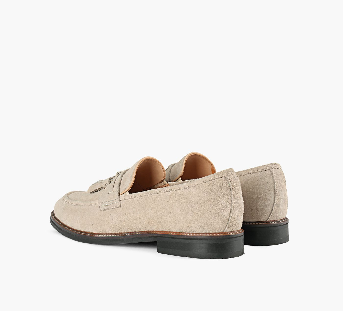 BROWNS VIRUNGA en TAUPE vue 3
