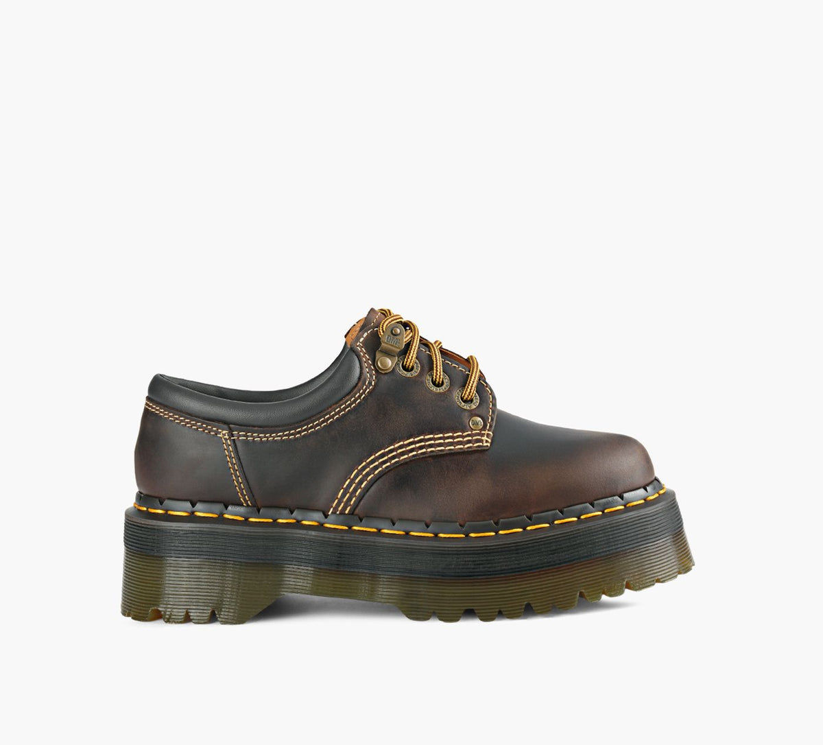 DR. MARTENS 8053QUADARC en BRUN