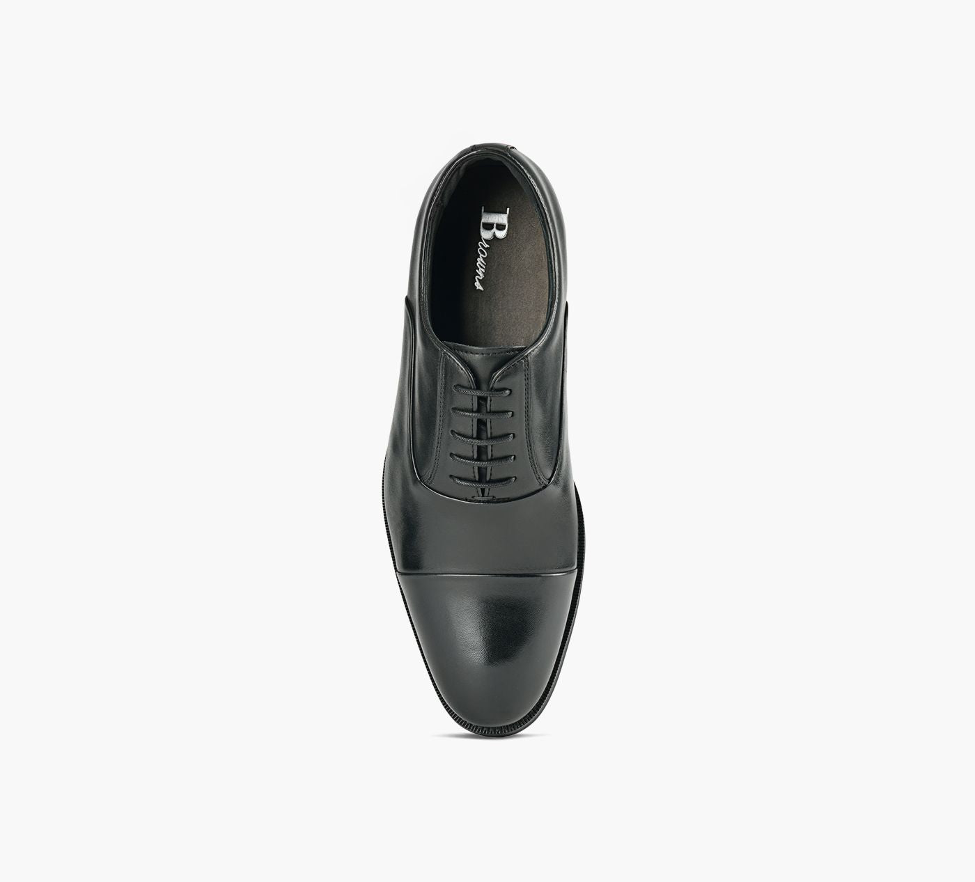 BROWNS ZAKOUMA in BLACK view 1c