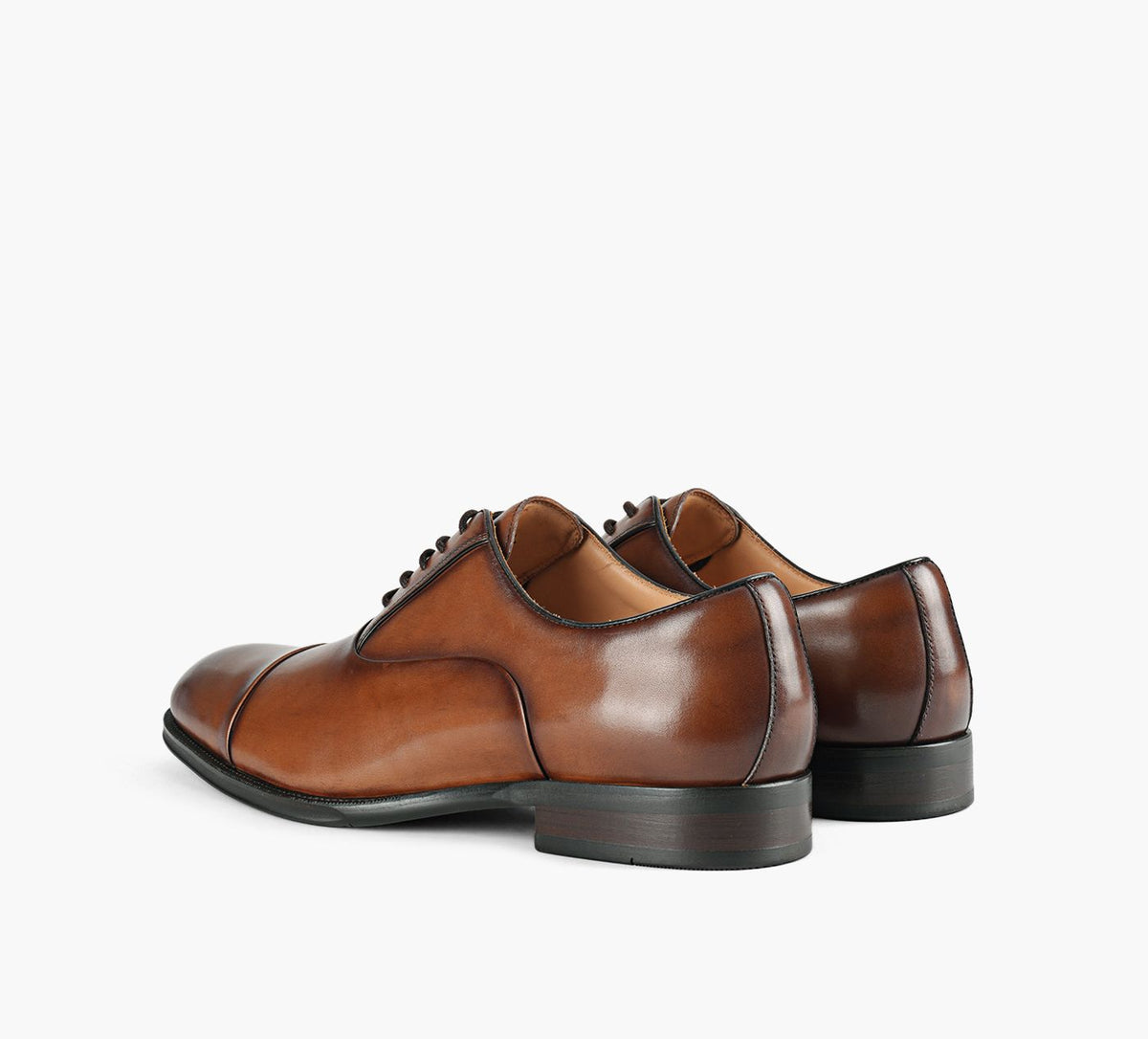BROWNS ZAKOUMA in TAN view 3