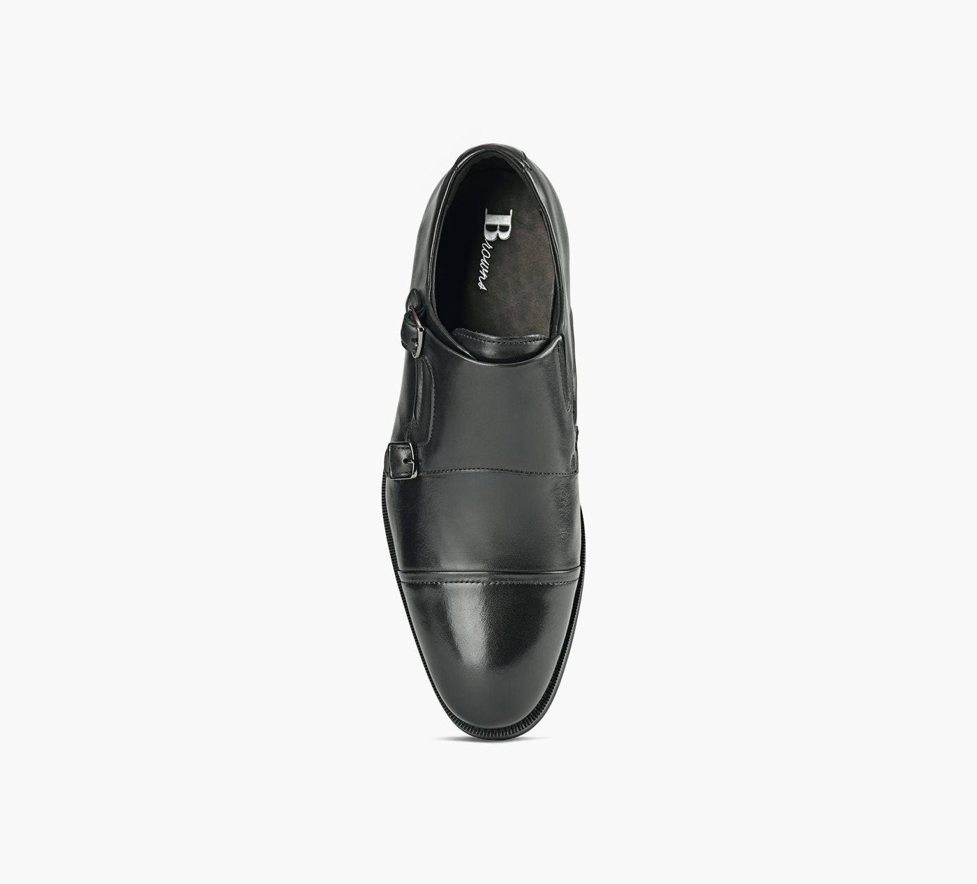 BROWNS TAYRONA en NOIR vue 1c