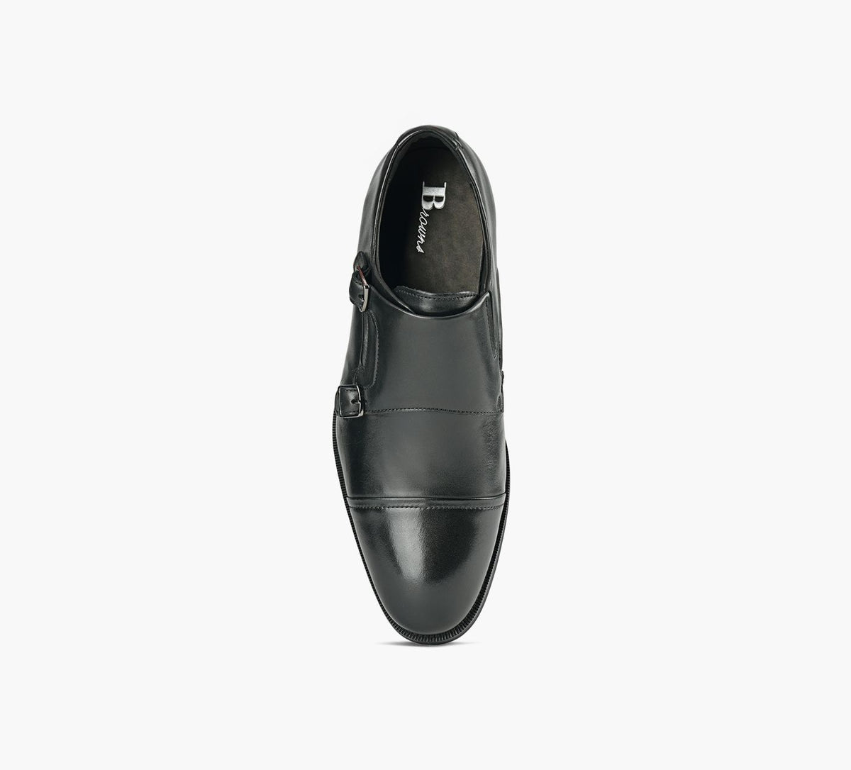 BROWNS TAYRONA en NOIR vue 1c