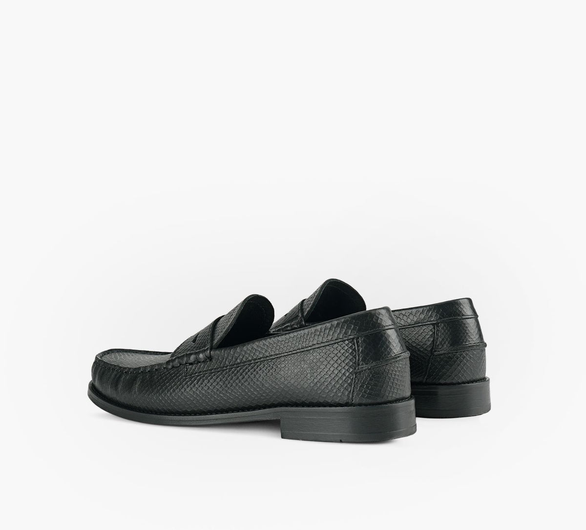 BROWNS SAM en NOIR vue 3
