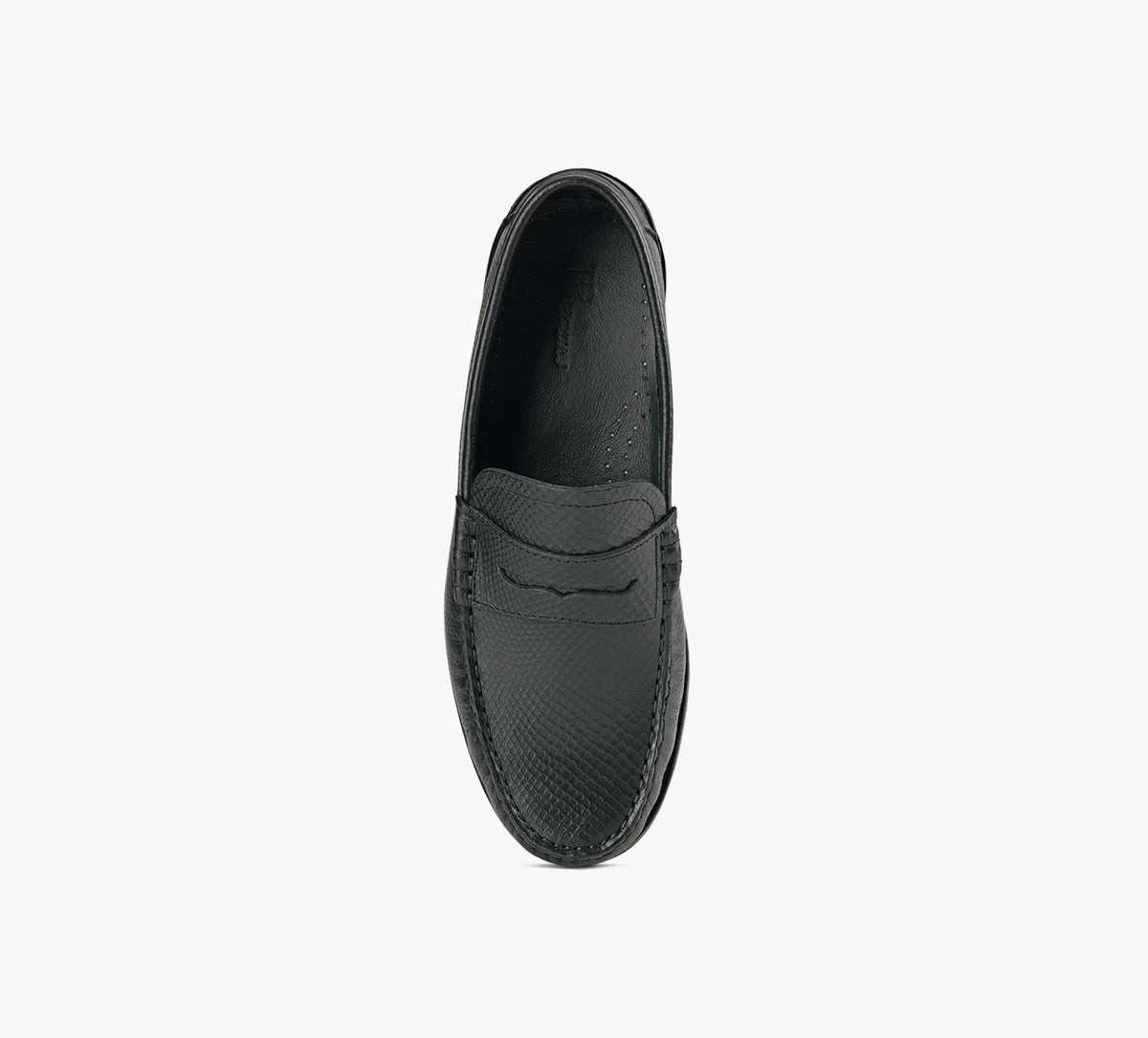 BROWNS SAM en NOIR vue 1c