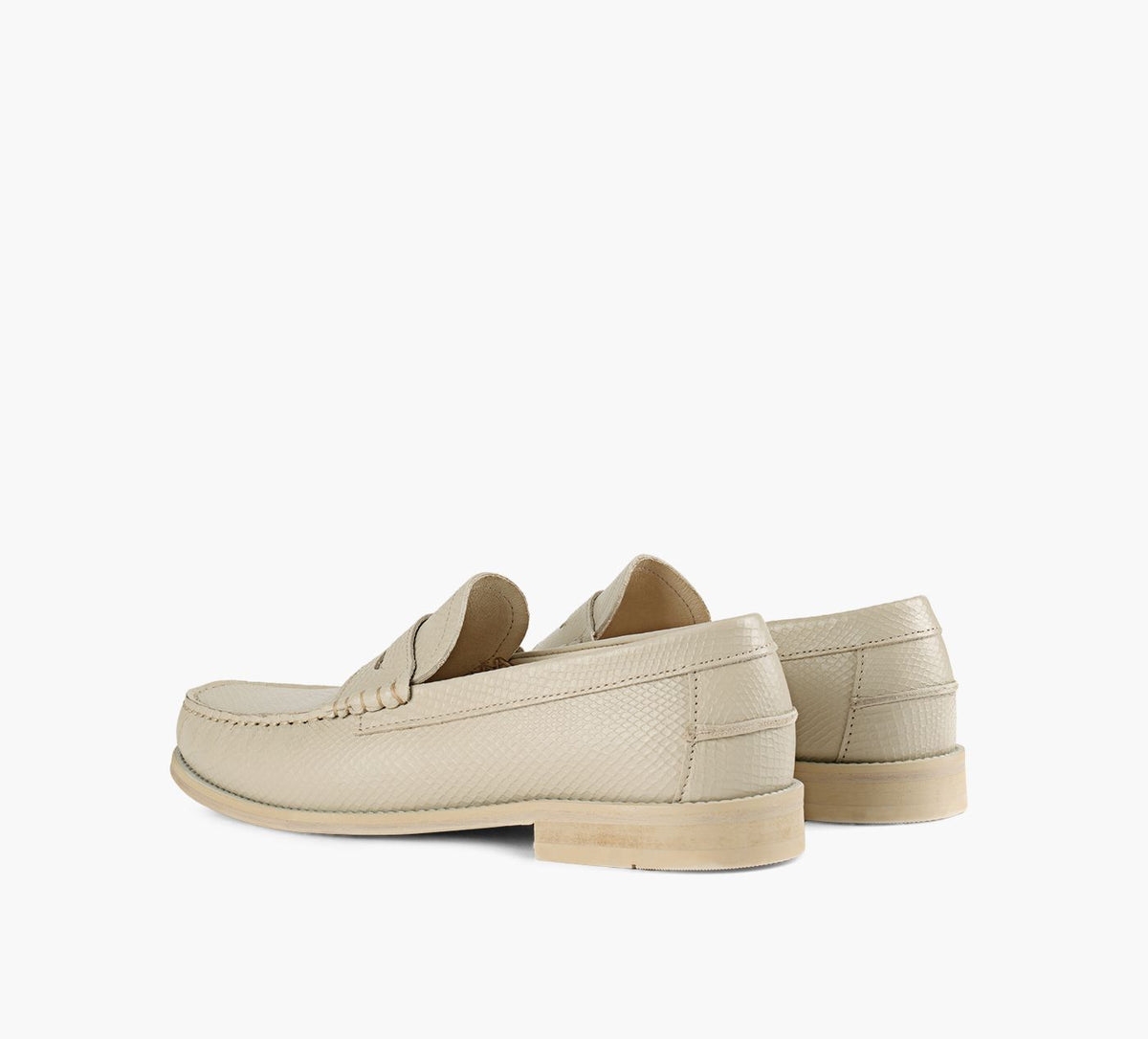 BROWNS SAM en BEIGE vue 3