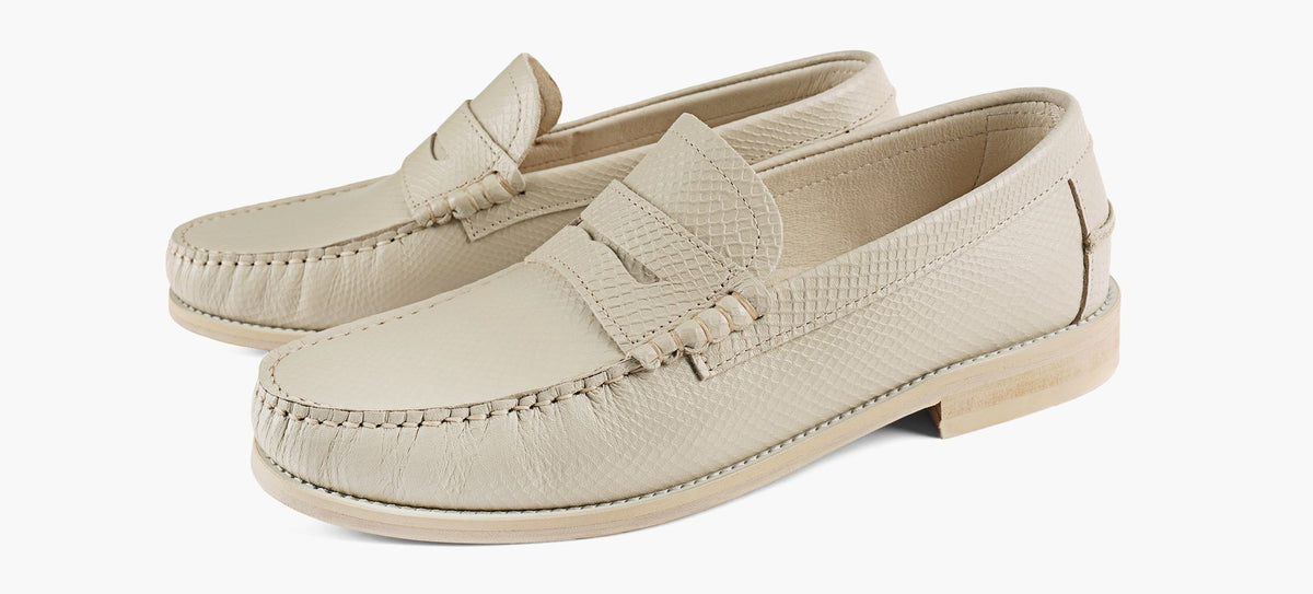 BROWNS SAM en BEIGE vue 4