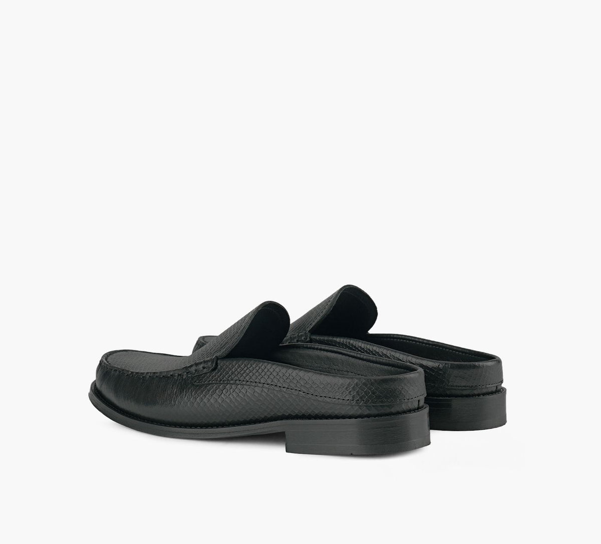 BROWNS VANOISE in BLACK view 3