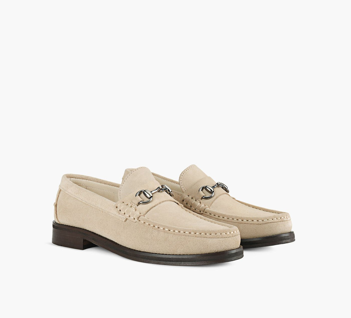 BROWNS FRANCISCO en BEIGE vue 2
