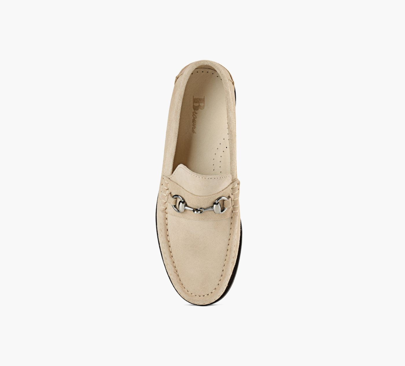 BROWNS FRANCISCO en BEIGE vue 1c