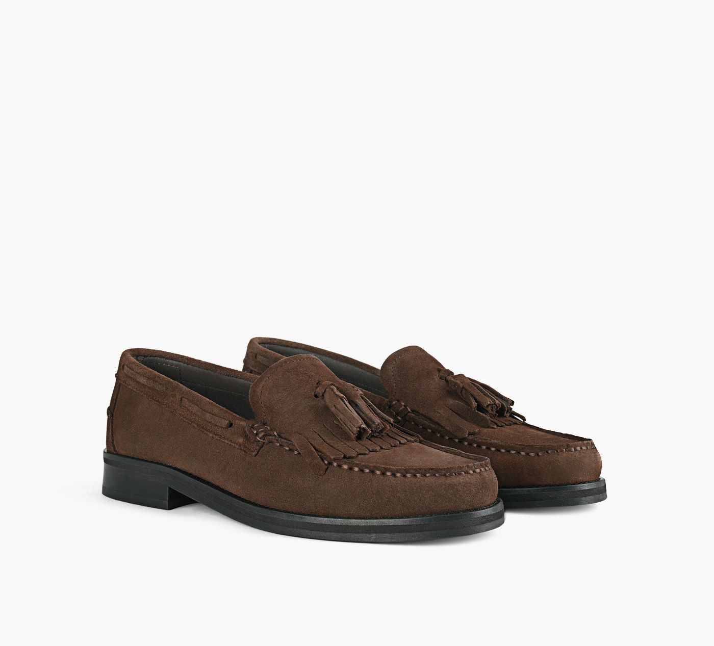 BROWNS TAPAGOS en BRUN vue 2