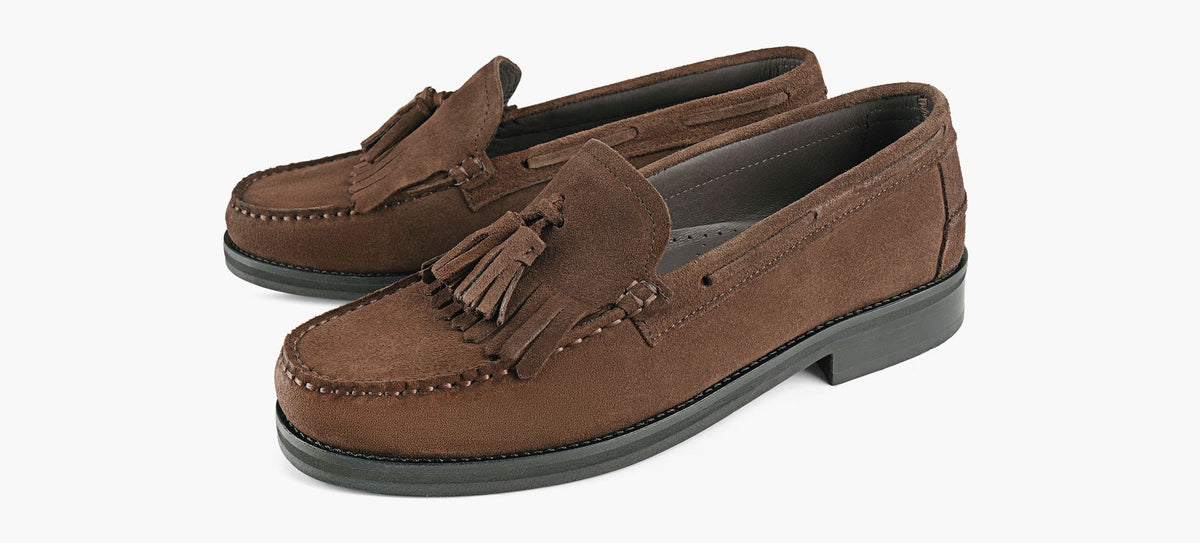 BROWNS TAPAGOS en BRUN vue 4