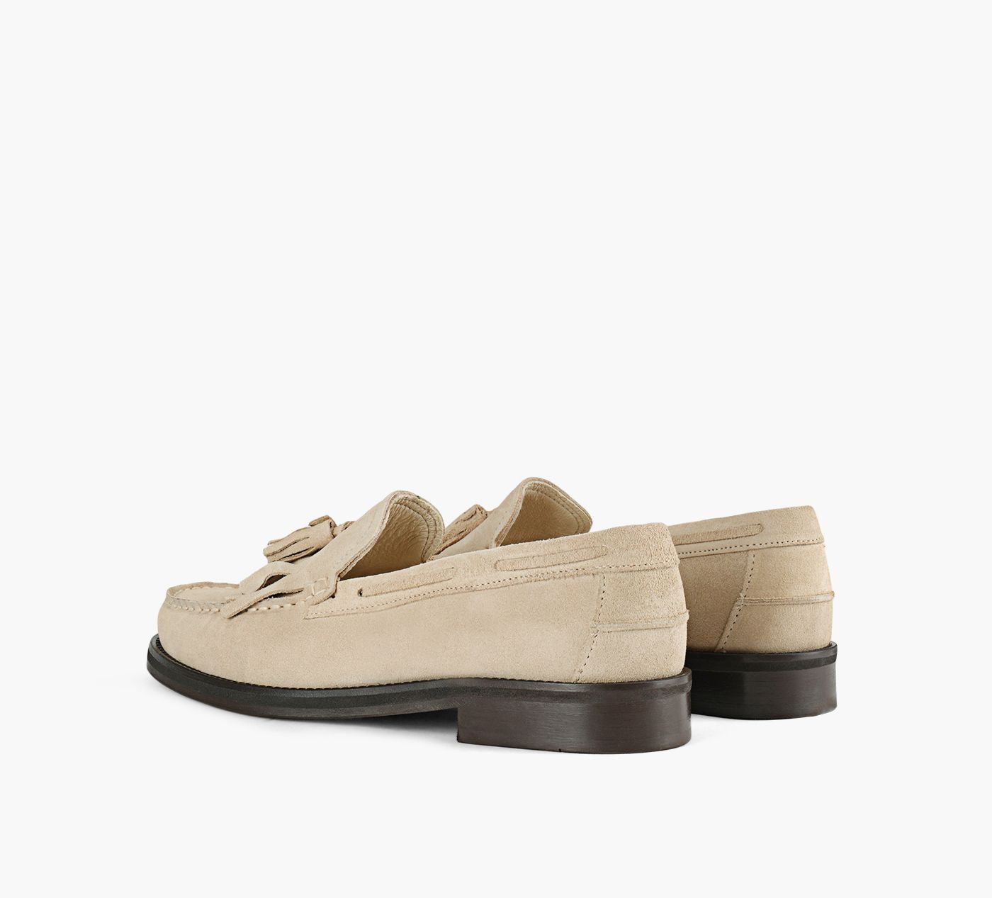 BROWNS TAPAGOS en BEIGE vue 3