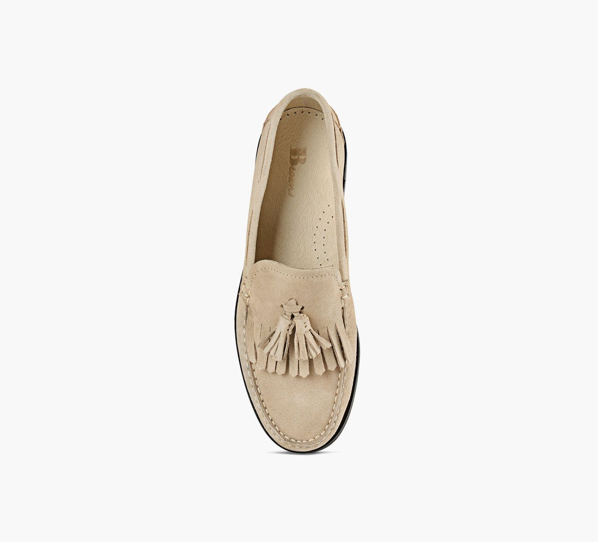 BROWNS TAPAGOS in BEIGE view 1c