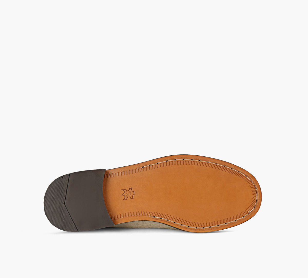 BROWNS TAPAGOS en BEIGE vue 6
