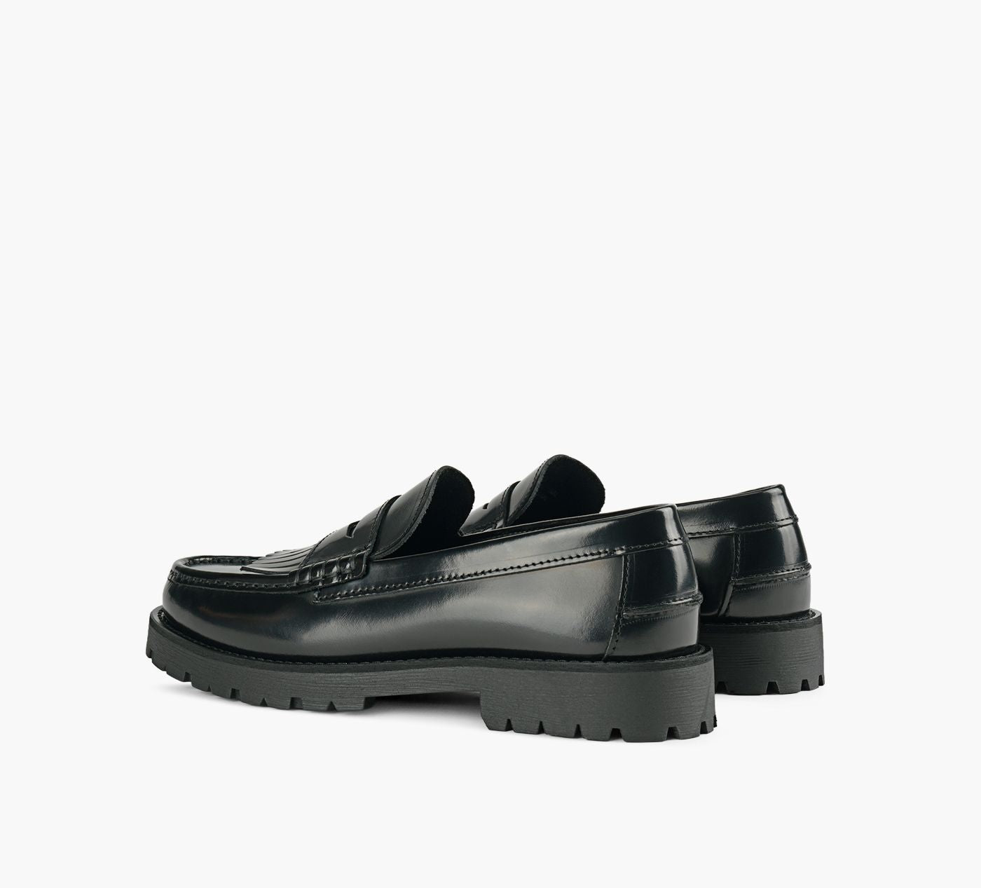 BROWNS TSAVO in BLACK view 3