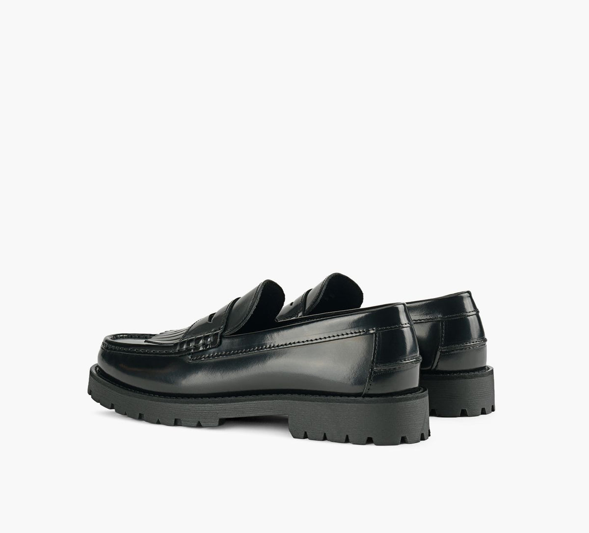 BROWNS TSAVO in BLACK view 3