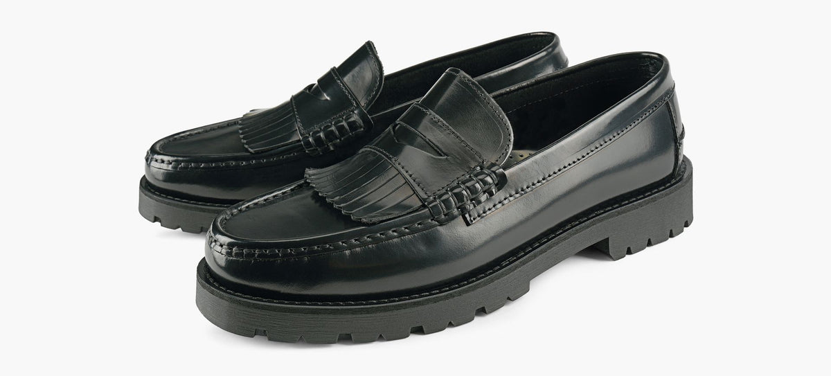 BROWNS TSAVO in BLACK view 4
