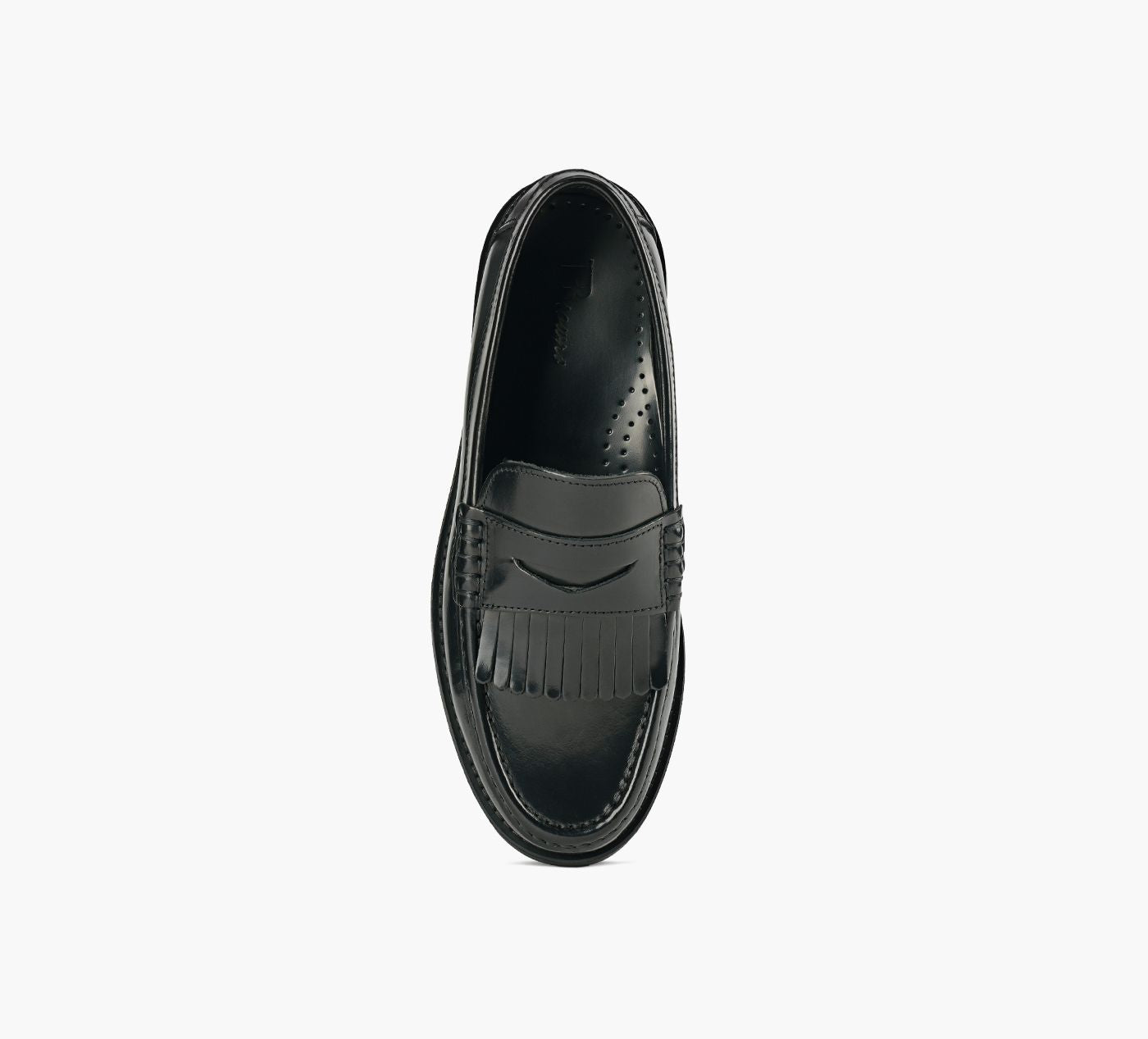 BROWNS TSAVO in BLACK view 1c
