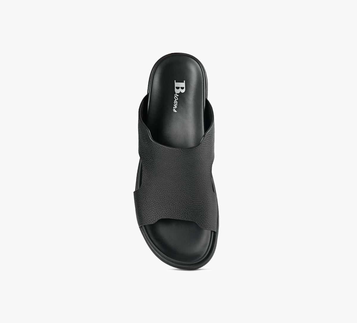 BROWNS RAKIURA in BLACK view 1c