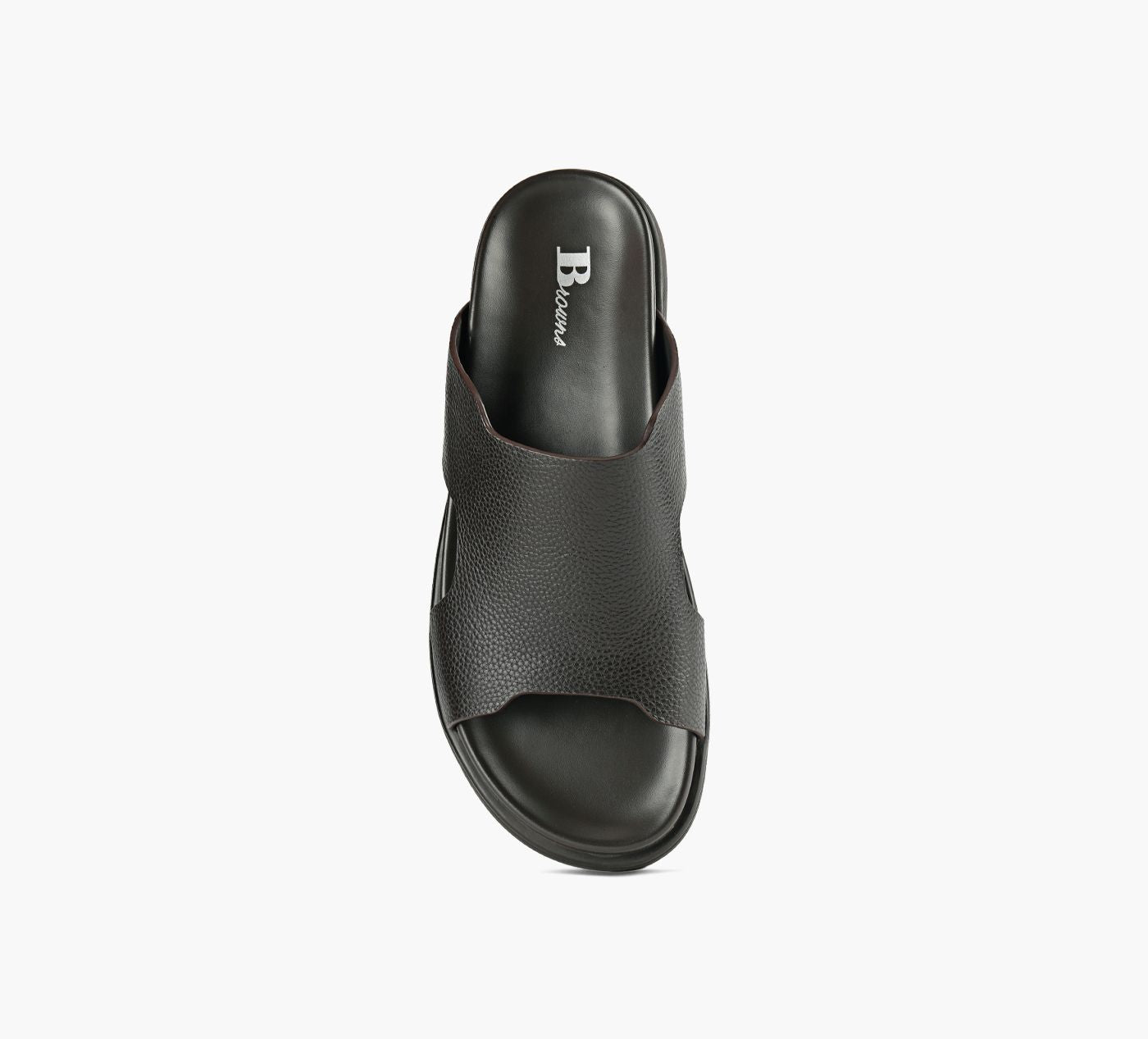 BROWNS RAKIURA en BRUN vue 1c