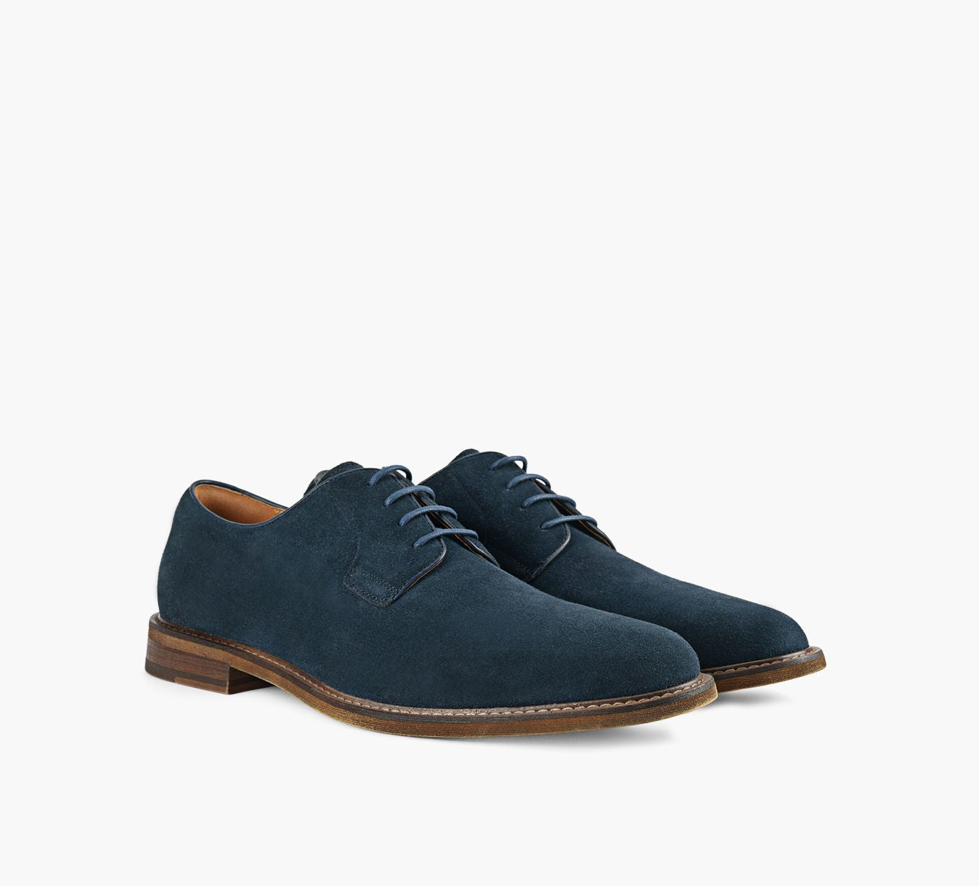 BROWNS LOANGO en BLEU vue 2