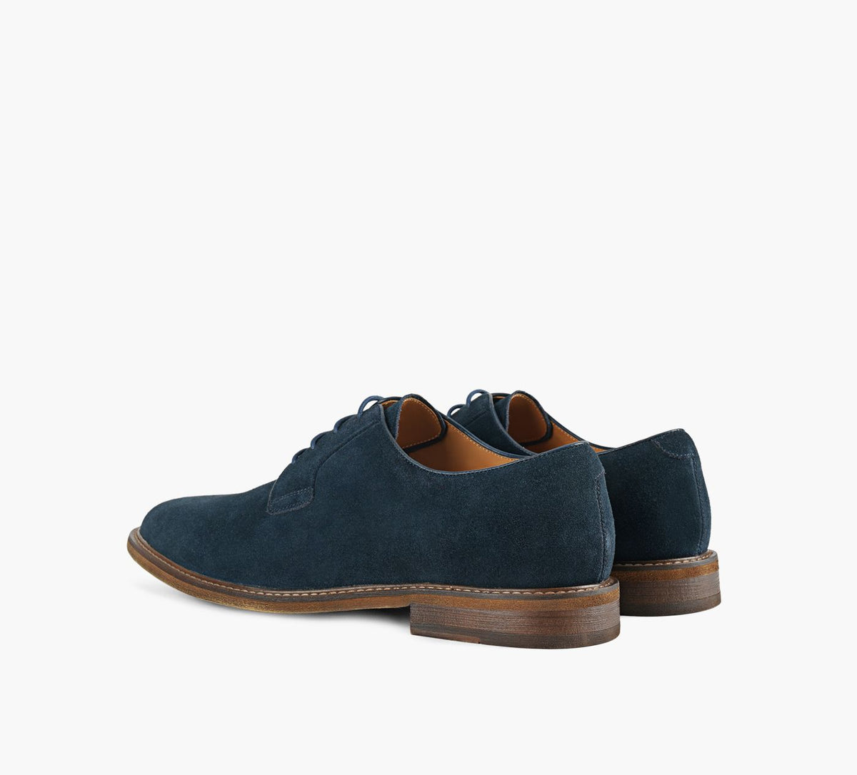 BROWNS LOANGO in BLUE view 3