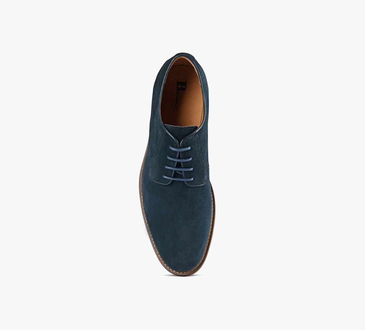 BROWNS LOANGO en BLEU vue 1c