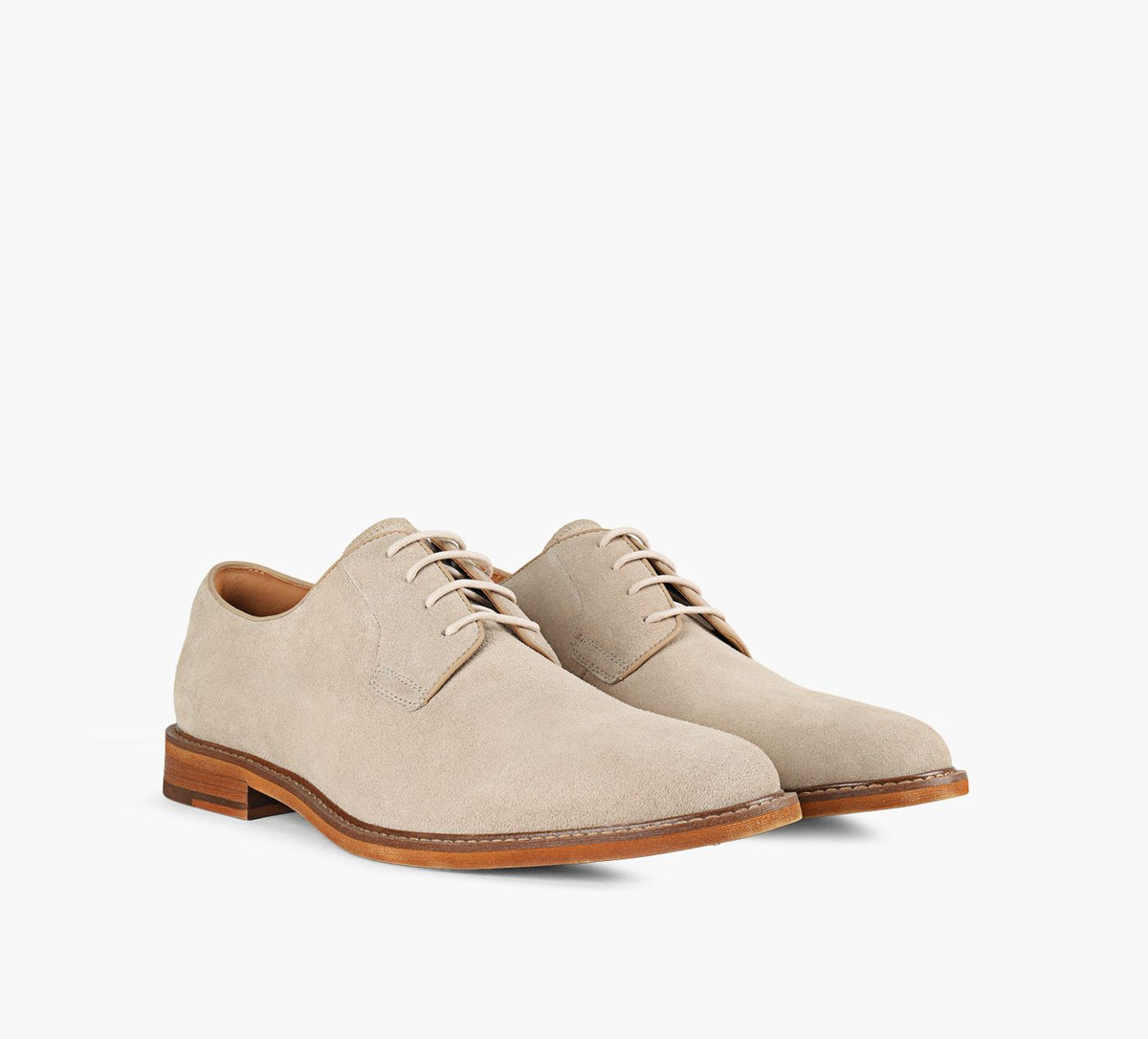 BROWNS LOANGO en TAUPE vue 2