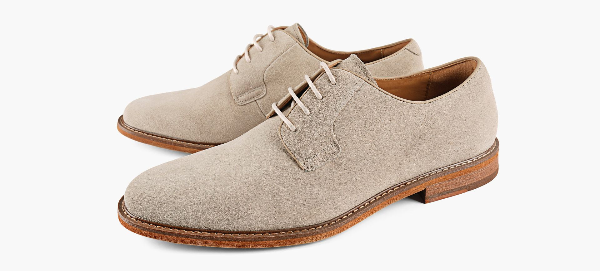 BROWNS LOANGO en TAUPE vue 4