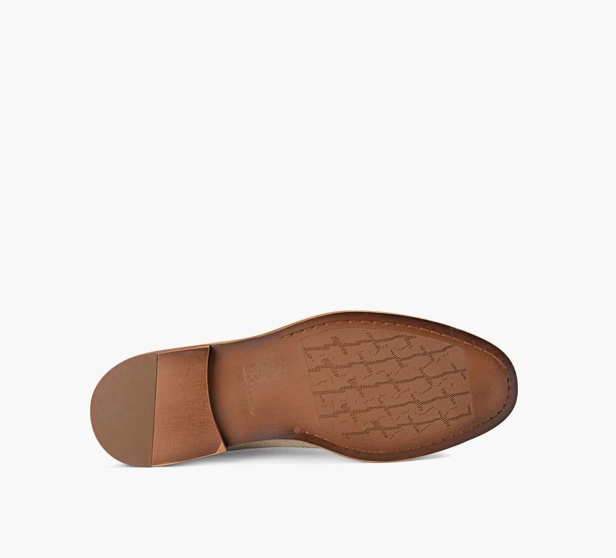 BROWNS LOANGO en TAUPE vue 6