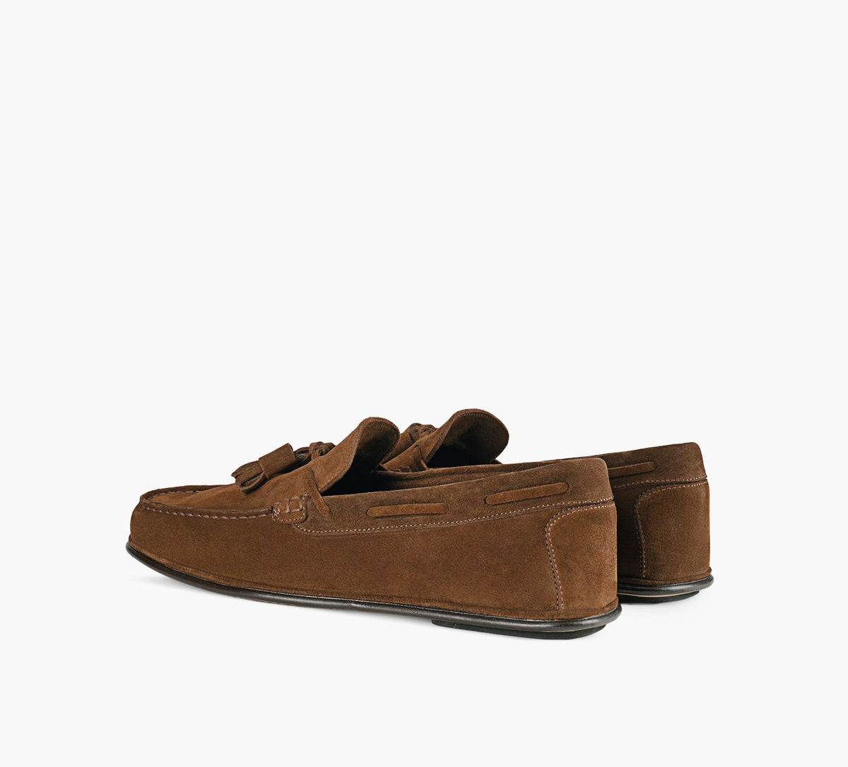 LUCA DEL FORTE CAMILO in BROWN view 3