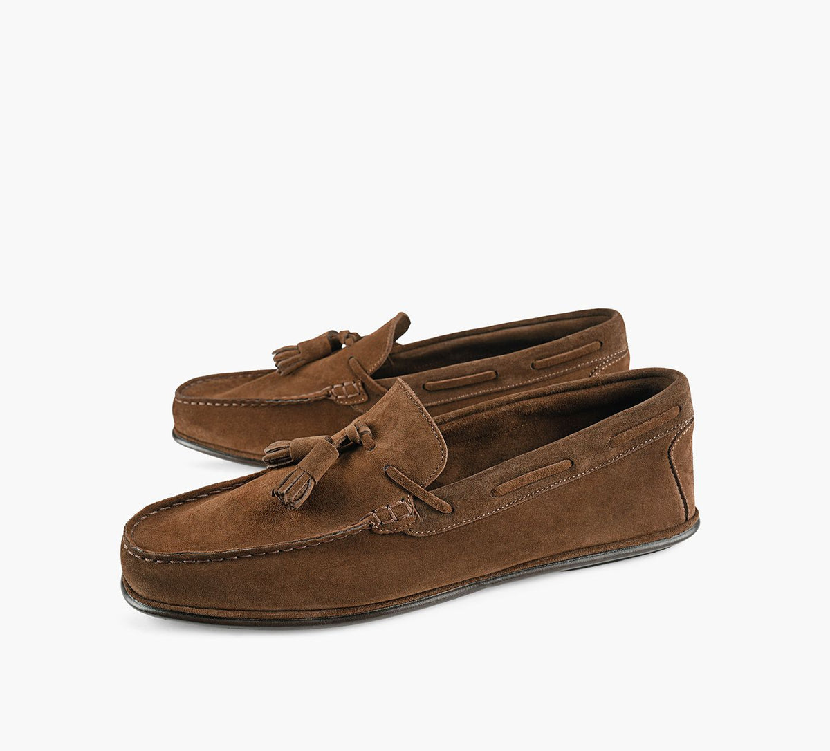 LUCA DEL FORTE CAMILO in BROWN view 4