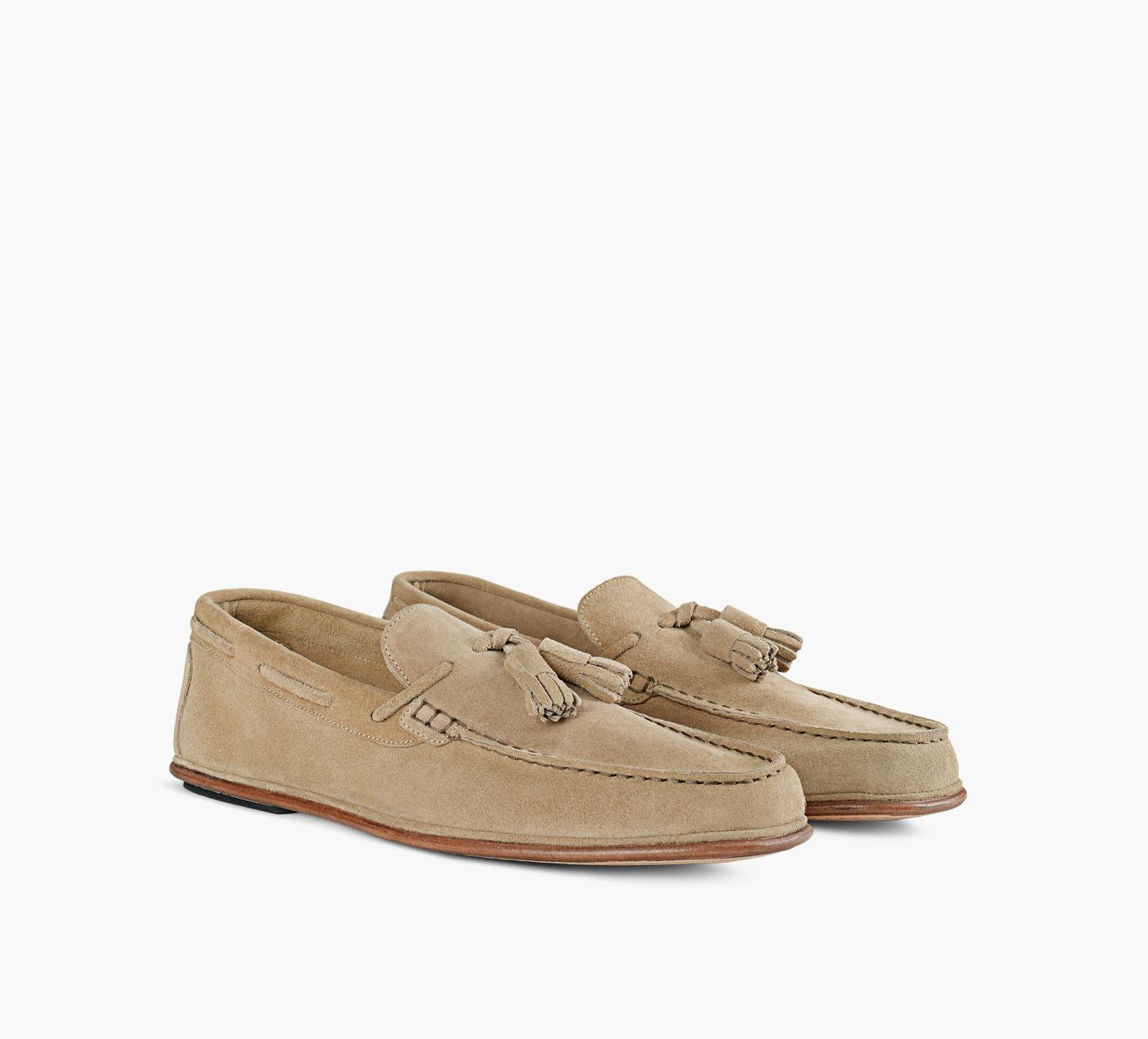 LUCA DEL FORTE CAMILO in BEIGE view 2