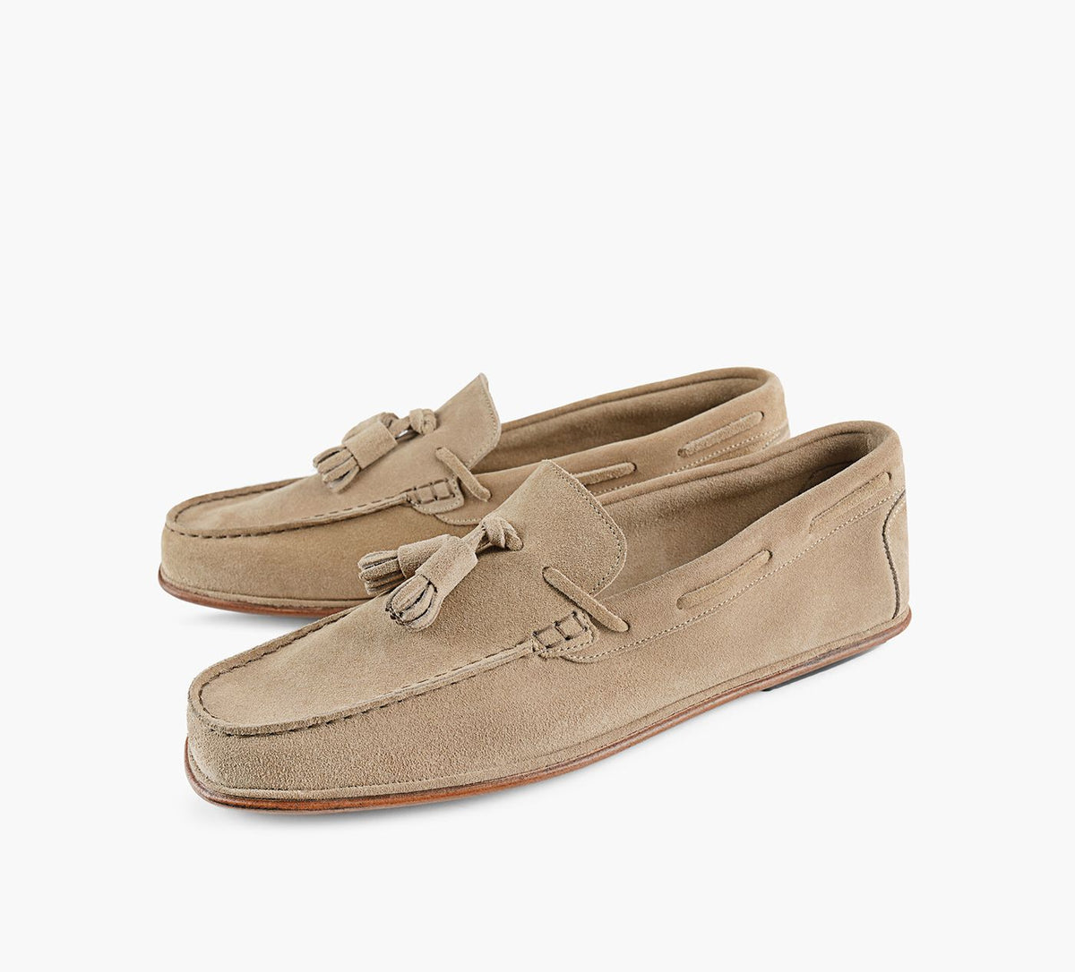 LUCA DEL FORTE CAMILO in BEIGE view 4