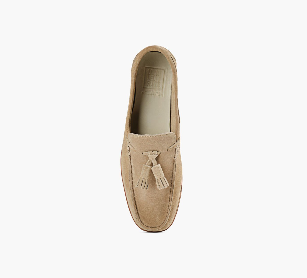 LUCA DEL FORTE CAMILO in BEIGE view 1c