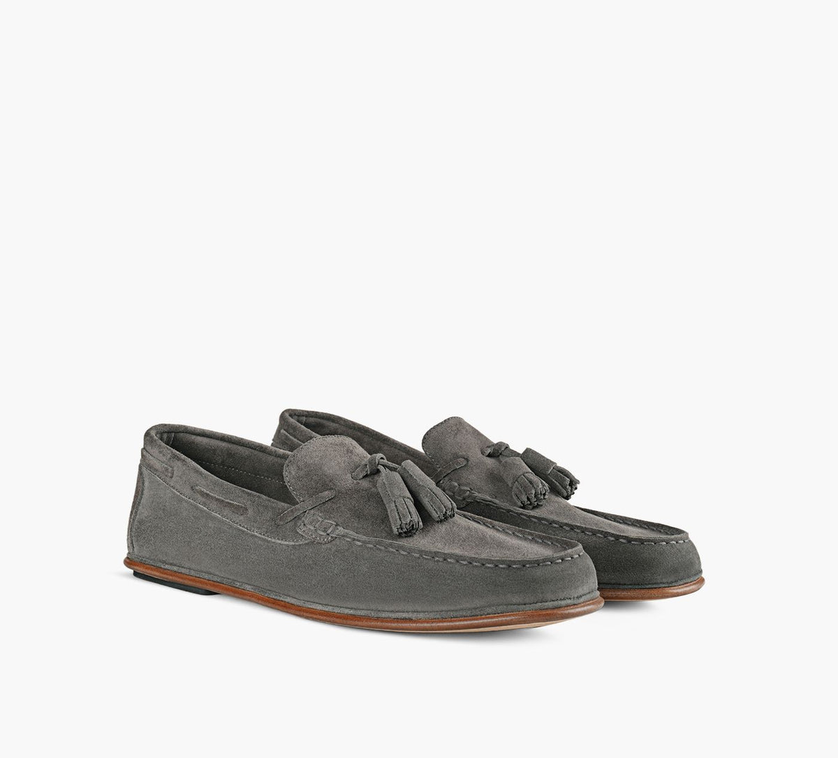 LUCA DEL FORTE CAMILO in GREY view 2