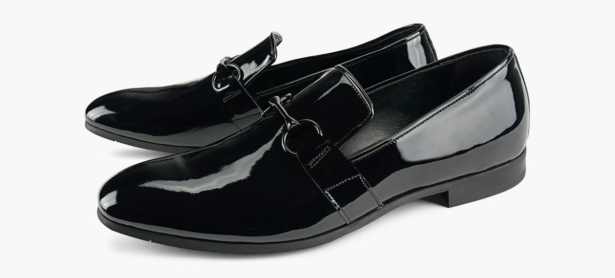 LUCA DEL FORTE FAUSTINO in BLACK view 4