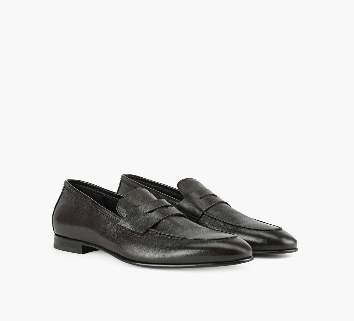 LUCA DEL FORTE ELOY in BROWN view 2