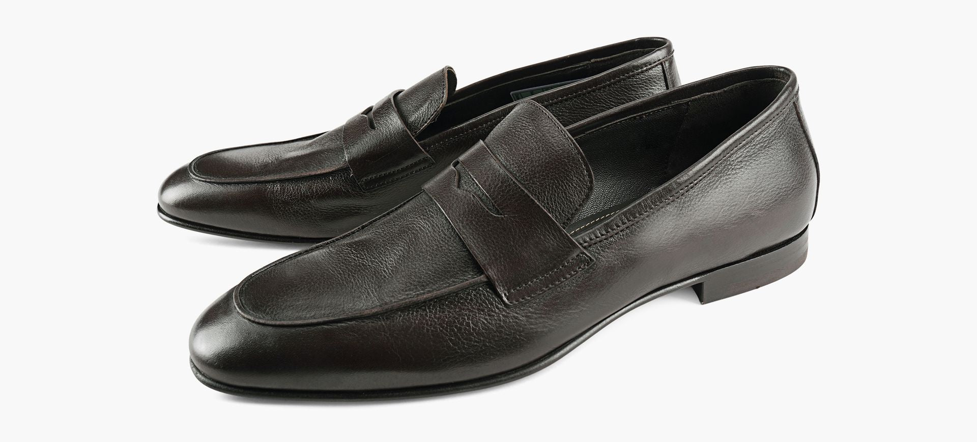 LUCA DEL FORTE ELOY in BROWN view 4
