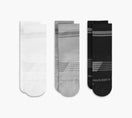 NEW BALANCE PRORUNNINGQTRSOCKS3PACK in MULTICOLOUR