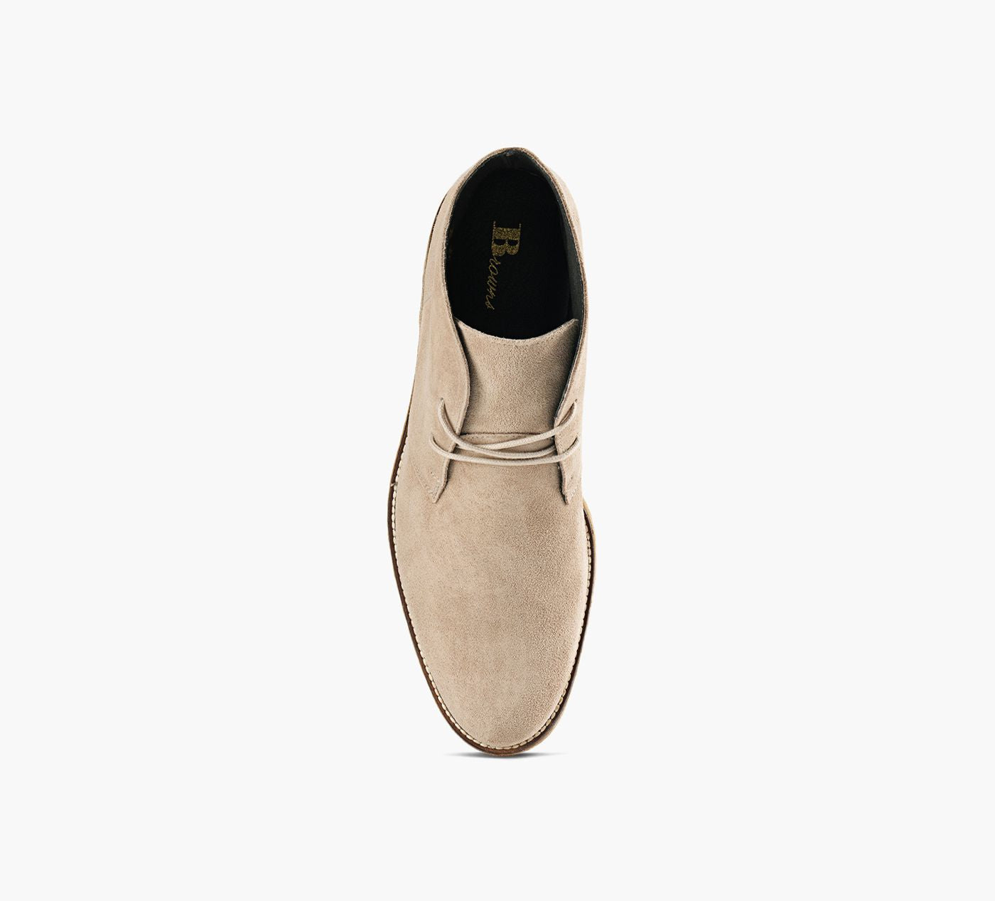 BROWNS NUTMEG en TAUPE vue 1c